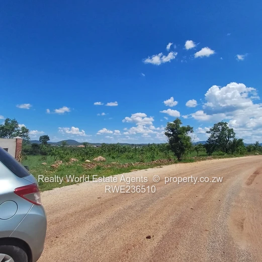 Masvingo Clipsham Stand For A School 