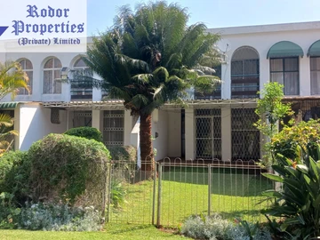 2 Bedroom Garden Flat