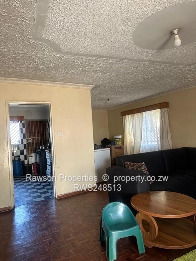 Msasa park house for sale 