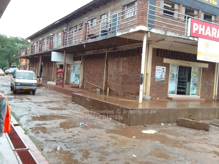 Shops & Retail Property for Rent in Kuwadzana HFP181936