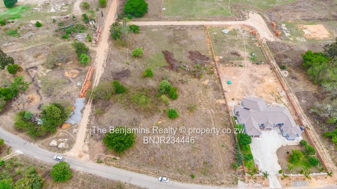 "Invest in Prestige - Prime stand in Ruwa's Most sought-after Gated Estate"