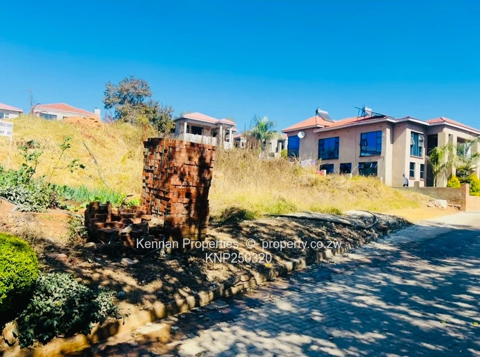  Prime Vacant Villa development stand for Sale.