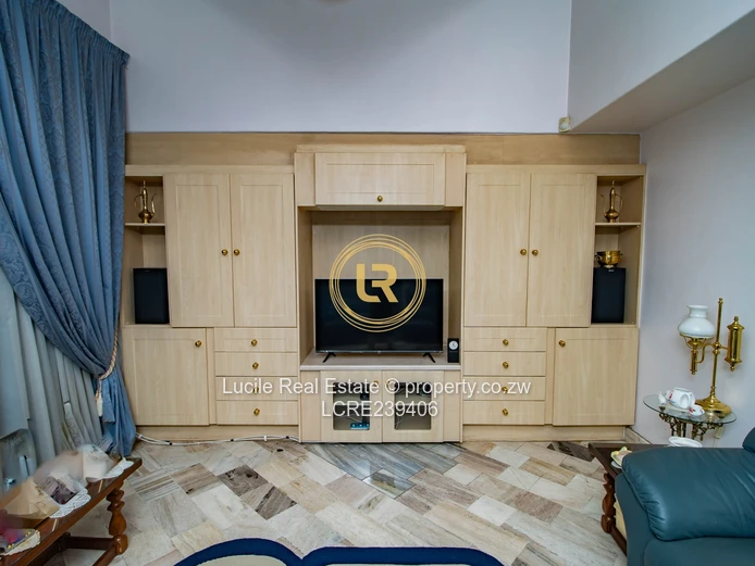 Double Story Newlands Townhouse