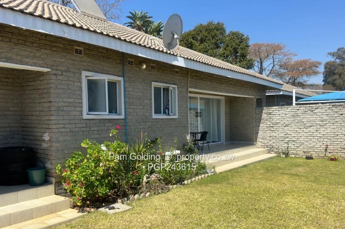 3-Bedroom Apartment in Prime Newlands Location