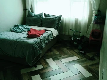 2 Bedroom Garden Flat