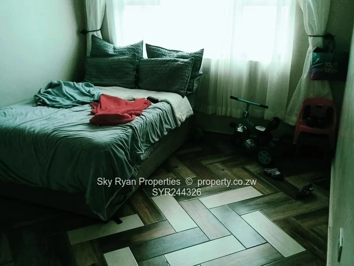 Madokero 2-Bed Garden Flat For Sale