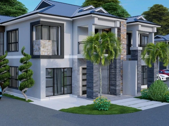 3 Bedroom Townhouse Complex