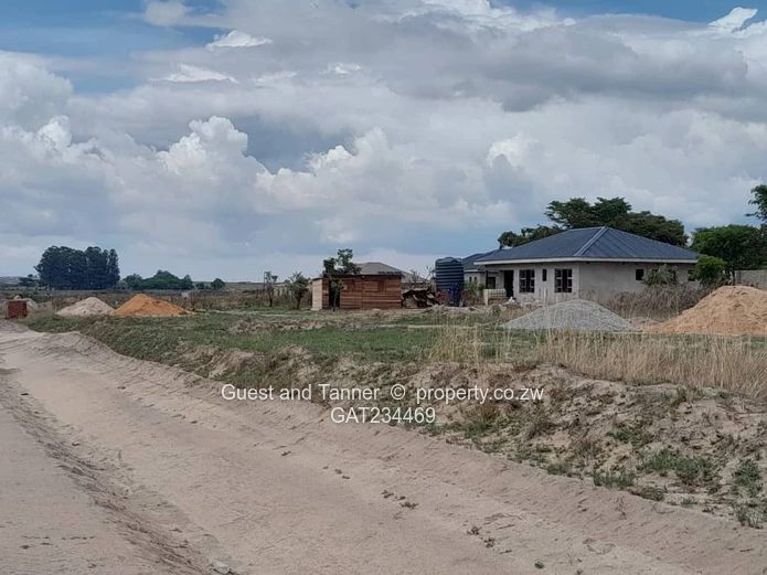 Stands Available In Greenskye near Ruwa