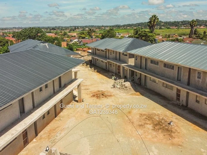 Monowood Flats  Ashdown Park Modern 2-BR Duplexes for Sale with Sectional Title Ownership