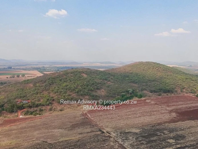 Land For Sale - Cromlet Hills (Enterprise Valley)