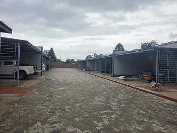 3 Bedroom Townhouse Complex