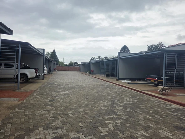 3 Bedroom Townhouse Complex