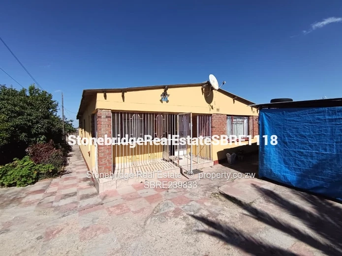 3 Bedroomed House in Pumula South to rent