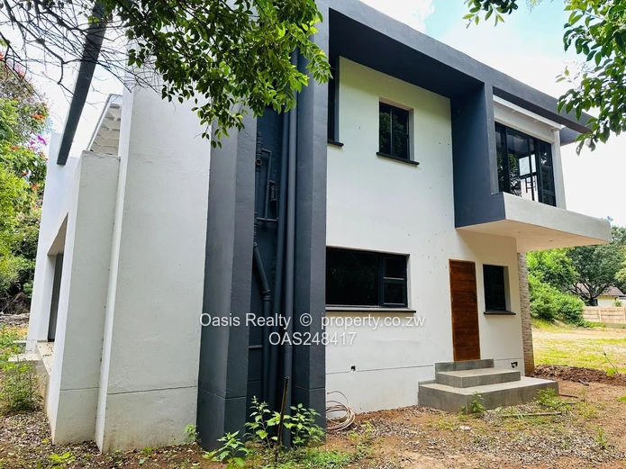 Exclusive Townhouse Development For Sale – Highlands, Harare