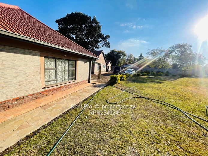 Marlborough House For Sale Close To Harare Drive  (Sole Mandate)
