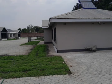 3 Bedroom Garden Flat