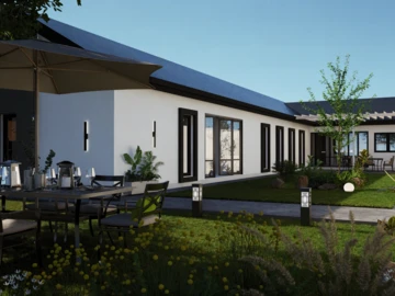 Stands & Residential Land