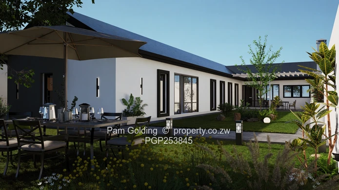 Residential Stands: Private Development of Five! (Sole Mandate)