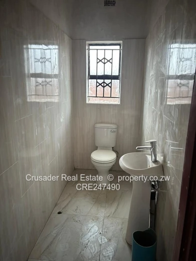 Newly Finished 3-Bed Flat in Tynwald with Borehole (Sole Mandate)
