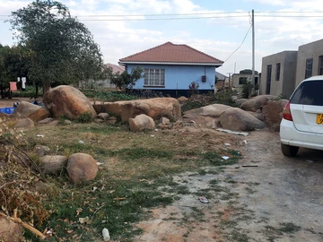 Stands & Residential Land