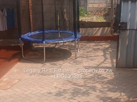 Kuwadzana Extension House for Sale (Sole Mandate)