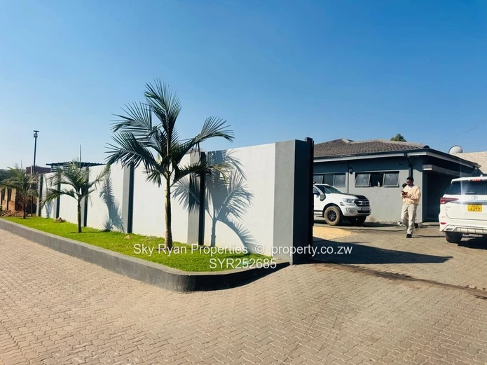  *For Sale: Modern 4-Bedroom Home | Gletwin, Chishawasha