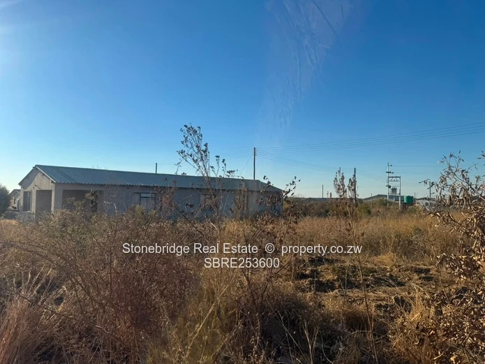 200sqm STAND FOR SALE – LOVENDALE $6550 (Sole Mandate)
