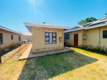 2 Bedroom Garden Flat