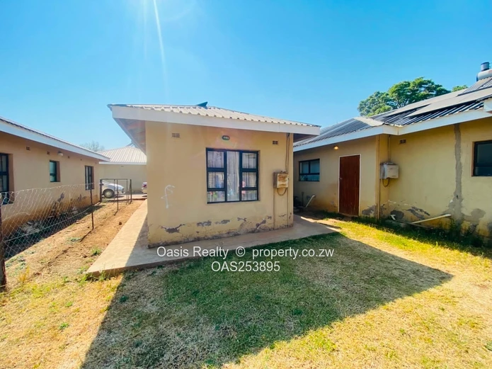 Two Bedroom Garden Apartment for Sale – Trivest Gardens, Bluffhill
