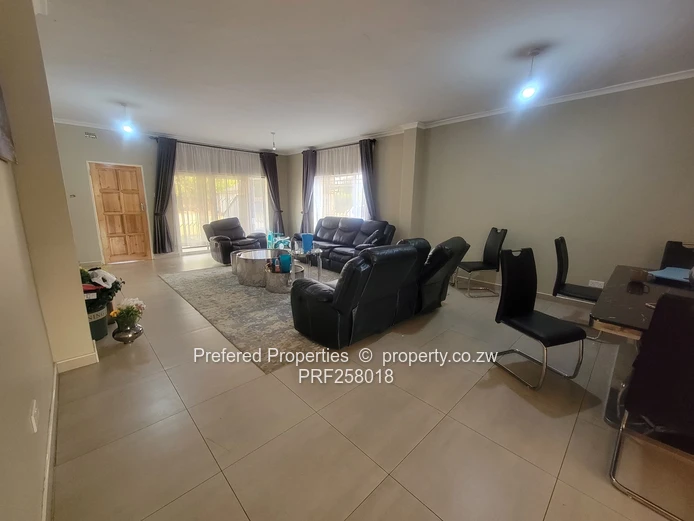 Spacious 4-Bed Home in Marlborough — Borehole & Big Yard (Sole Mandate)