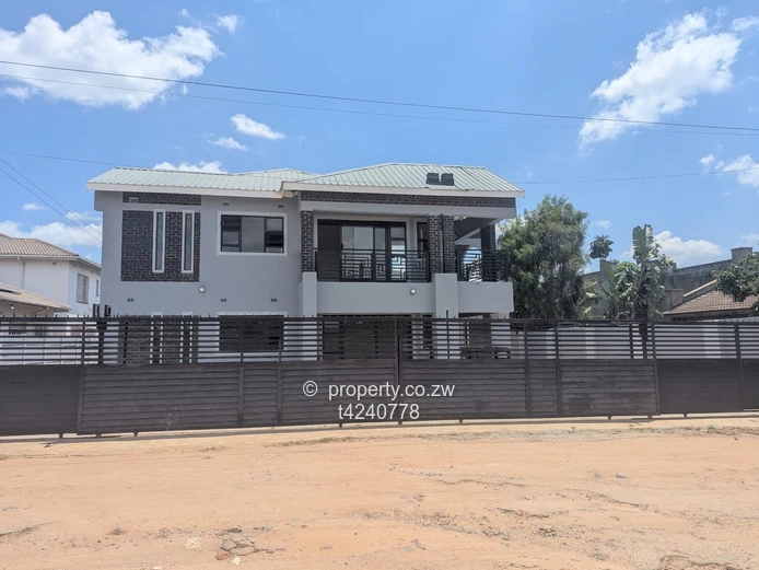 Ruwa Chipukutu Apartments for sale  (Sole Mandate)