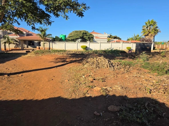 Stands & Residential Land