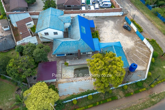 Prime Commercial Property - Main Road Frontage