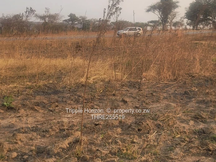 Norton service station stand for sale along bulawayo road 