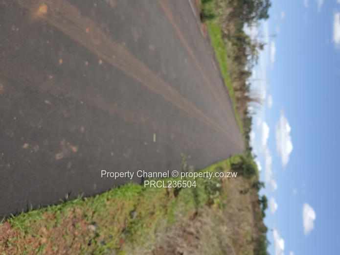 Pomona Serviced Residential & Commercial Stands in Wild Geese, Buckland Gated Community