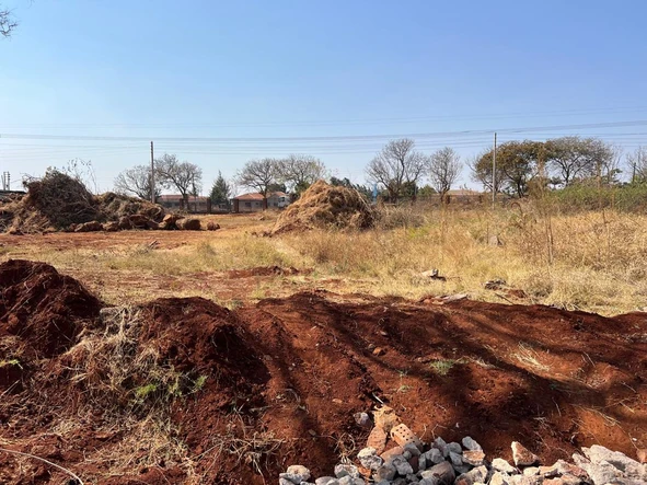 Stands & Residential Land