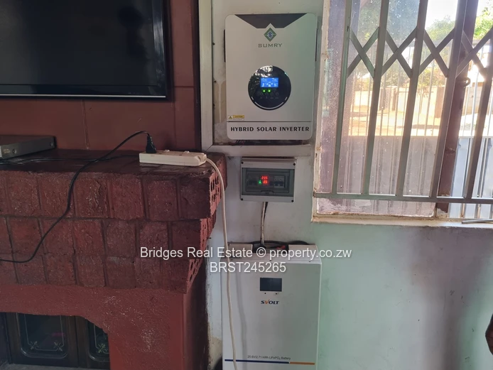 Available for a long lease