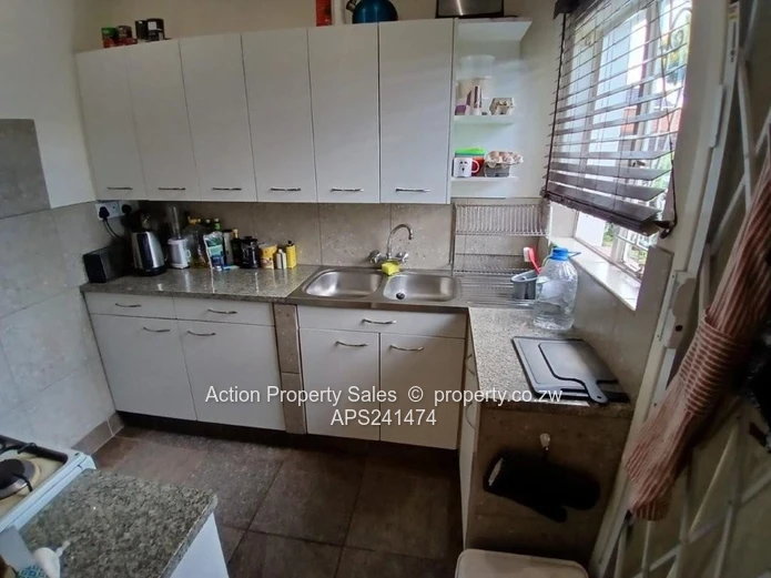 Fully Furnished One Bed Cottage! 