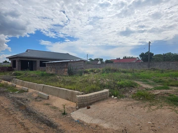 Stands & Residential Land