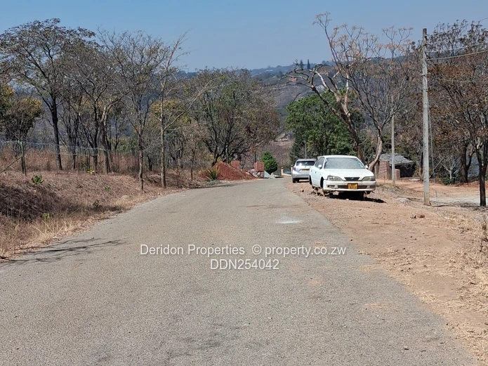 Prime 13,500m² Residential Land in Helensvale, Harare