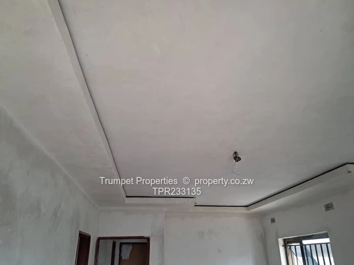 5-Bed Budiriro Home — Secure Gate, Borehole, Paved Yard