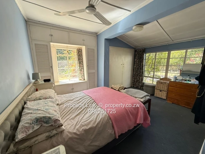 Well-Located Property with Seasonal Borehole & Pool