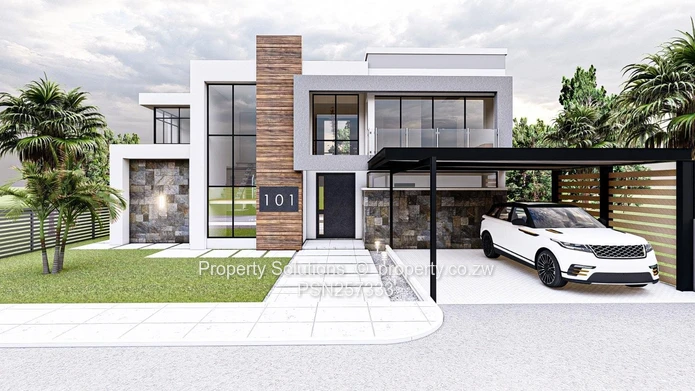 Sukutayi Luxury Villas for sale in Borrowdale, Harare North