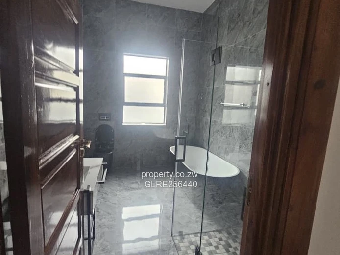 Modern 4-Bed Home with Borehole in Arlington, Harare South
