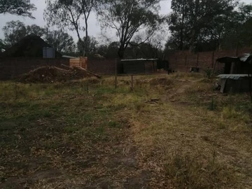 Stands & Residential Land