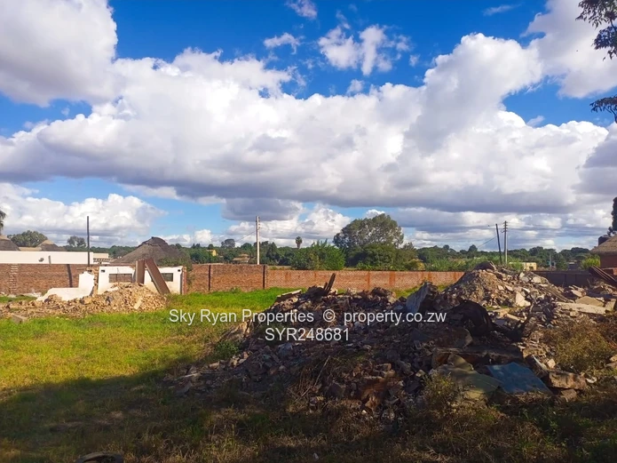 Waterfalls Commercial Land For Sale