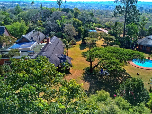 5 Bedroom House