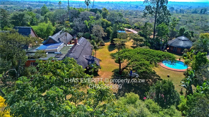 Luxury Agro-Residential Estate - Douglasdale, Bulawayo