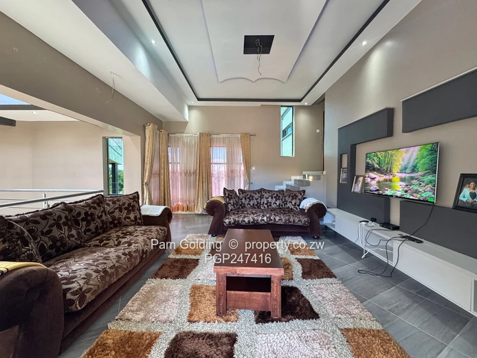 Furnished 6 Bedroom Home - Rolf Valley 