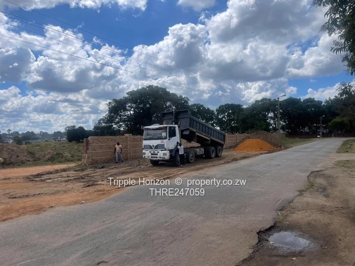 530m² Cleared Stand in Greendale North – Ready to Build